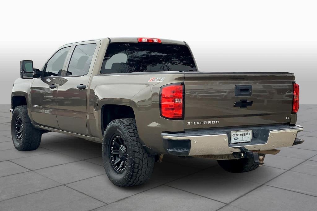 used 2014 Chevrolet Silverado 1500 car, priced at $15,791