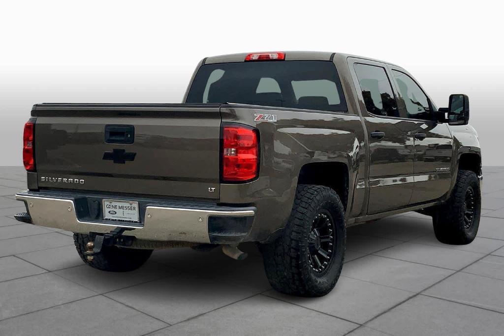 used 2014 Chevrolet Silverado 1500 car, priced at $15,791