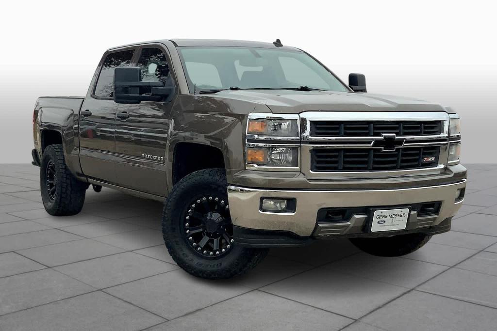 used 2014 Chevrolet Silverado 1500 car, priced at $15,791