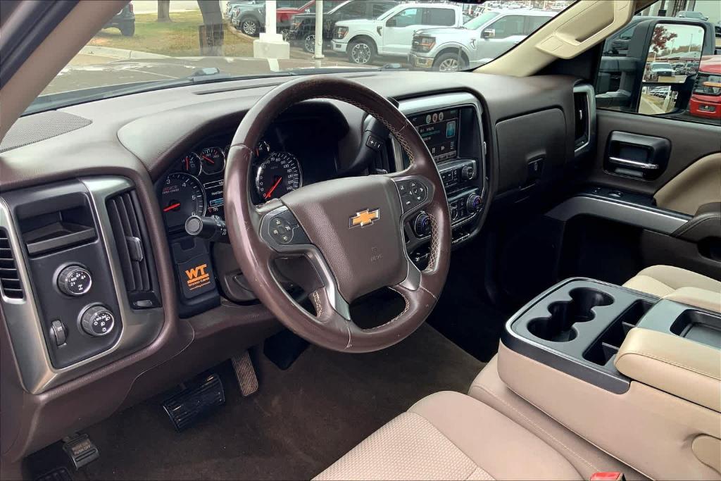 used 2014 Chevrolet Silverado 1500 car, priced at $15,791