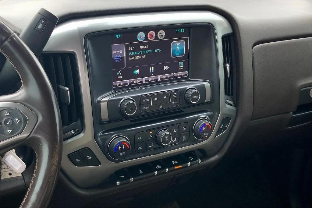 used 2014 Chevrolet Silverado 1500 car, priced at $15,791