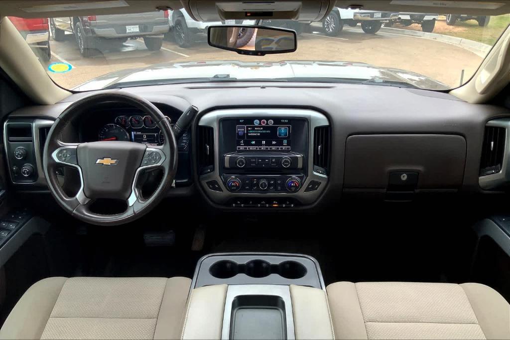 used 2014 Chevrolet Silverado 1500 car, priced at $15,791