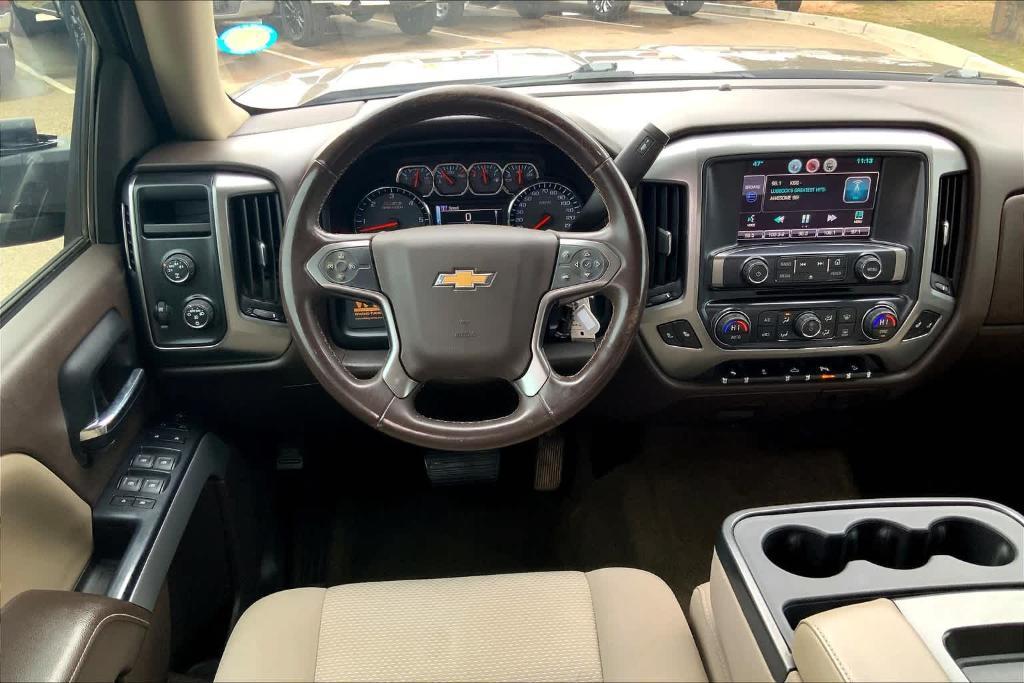 used 2014 Chevrolet Silverado 1500 car, priced at $15,791