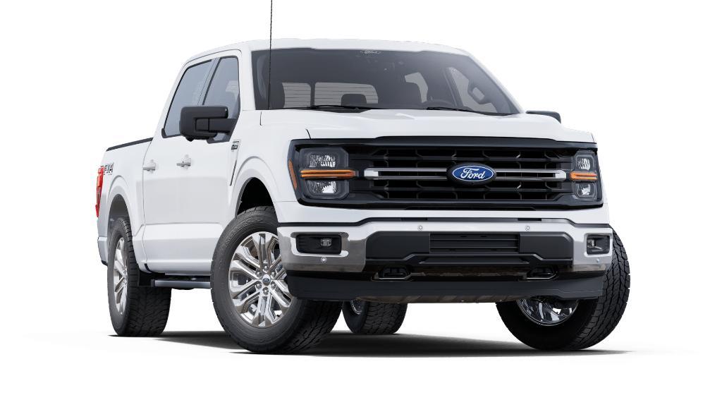 new 2025 Ford F-150 car, priced at $64,465