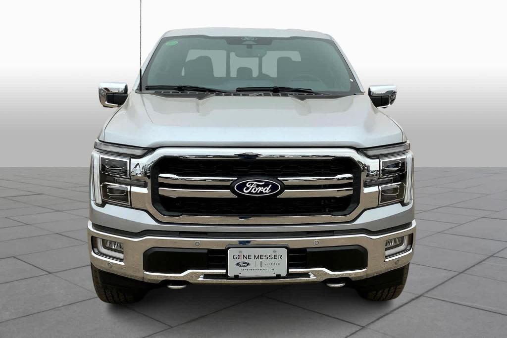 new 2024 Ford F-150 car, priced at $67,455