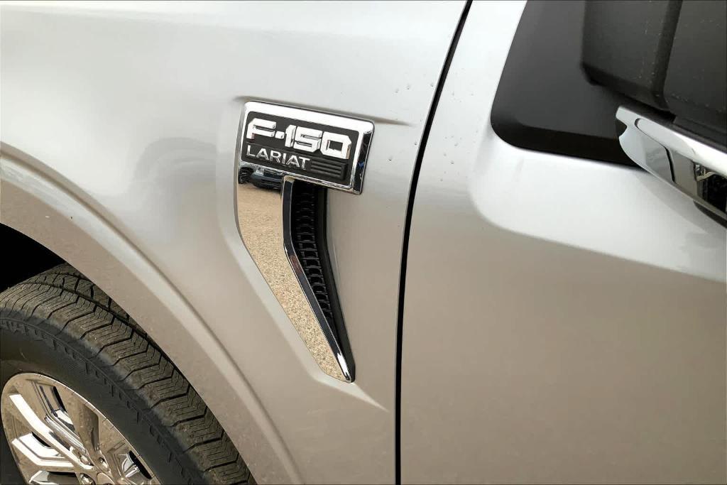 new 2024 Ford F-150 car, priced at $67,455