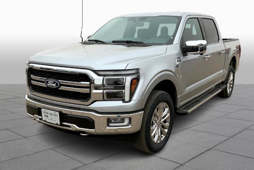 new 2024 Ford F-150 car, priced at $67,455