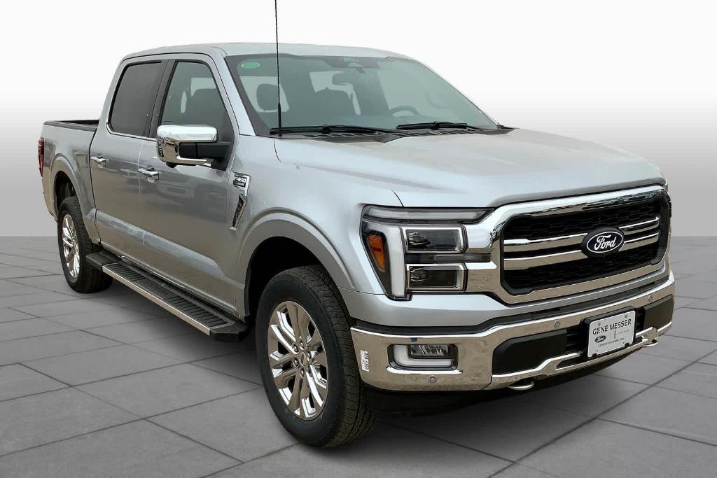 new 2024 Ford F-150 car, priced at $67,455