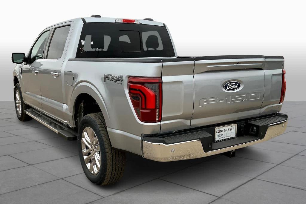 new 2024 Ford F-150 car, priced at $67,455