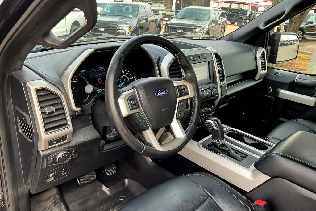 used 2019 Ford F-150 car, priced at $31,678
