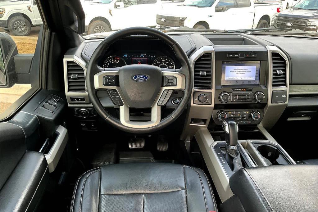 used 2019 Ford F-150 car, priced at $31,678