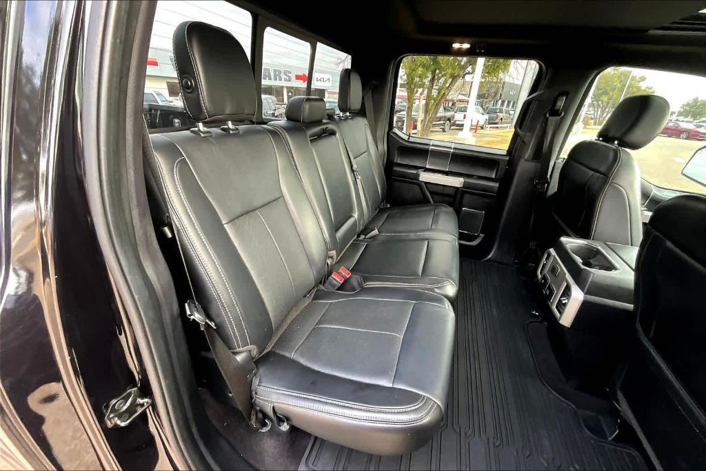 used 2019 Ford F-150 car, priced at $31,678