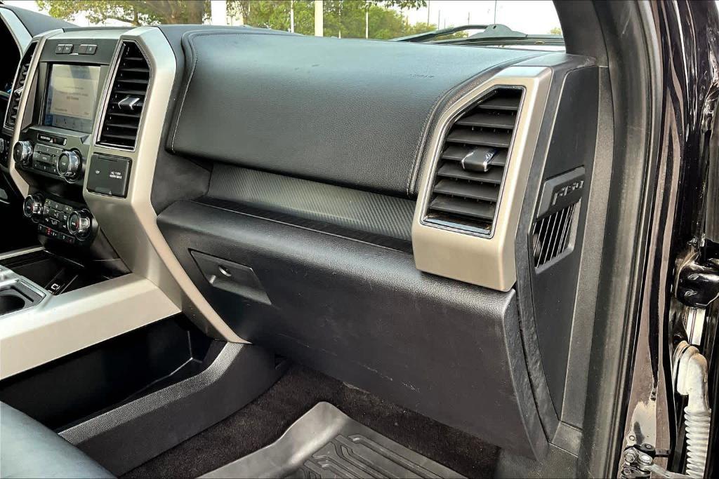 used 2019 Ford F-150 car, priced at $31,678