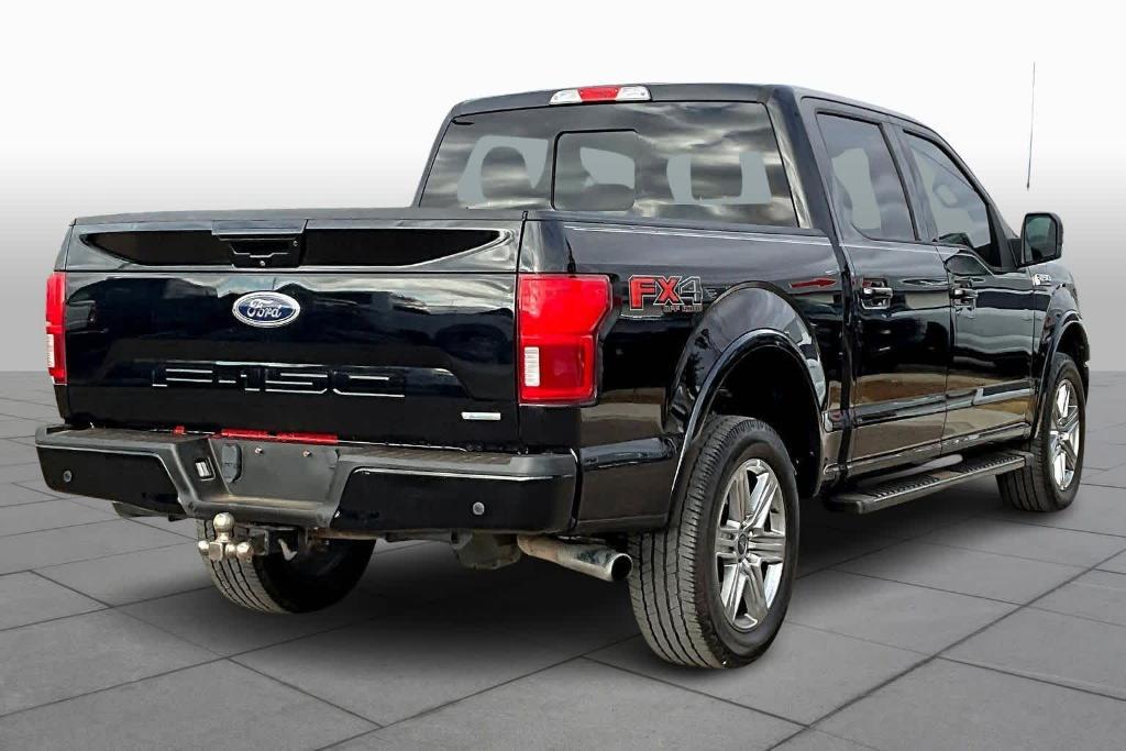 used 2019 Ford F-150 car, priced at $31,678