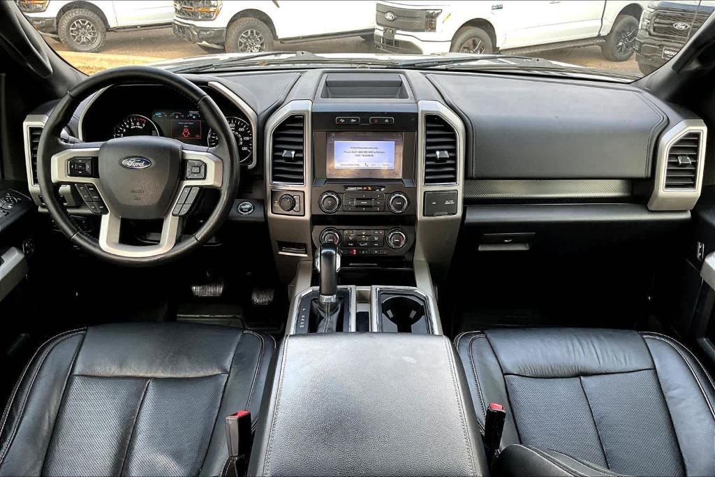 used 2019 Ford F-150 car, priced at $31,678