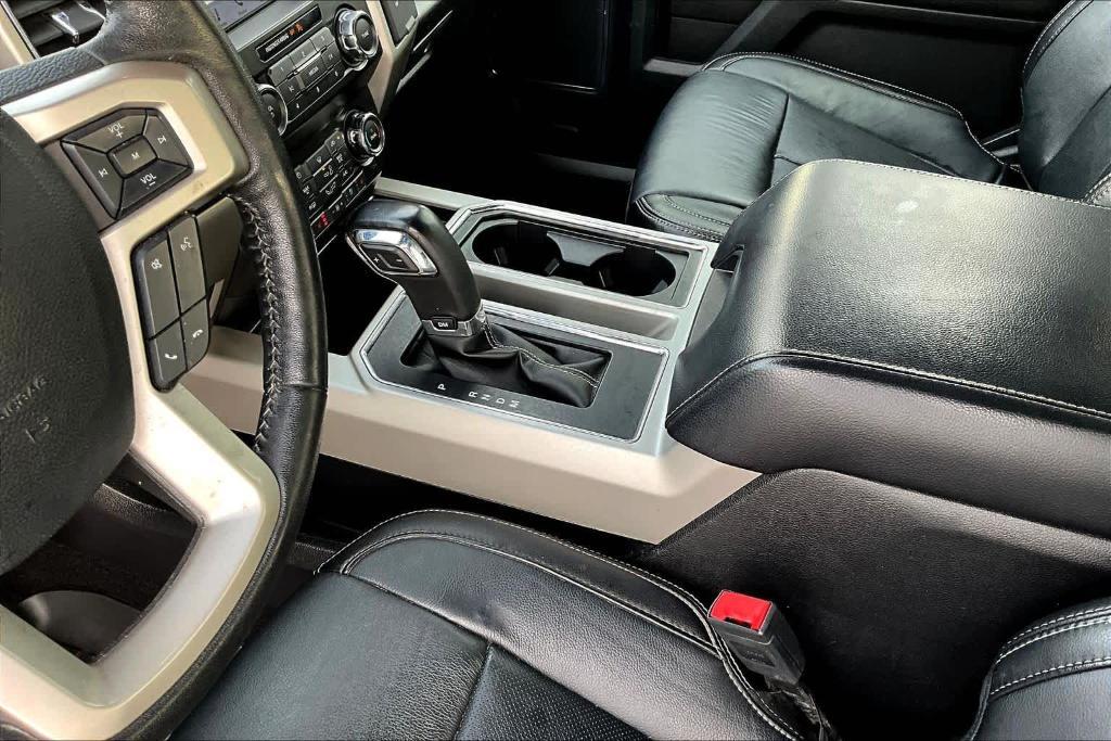 used 2019 Ford F-150 car, priced at $31,678