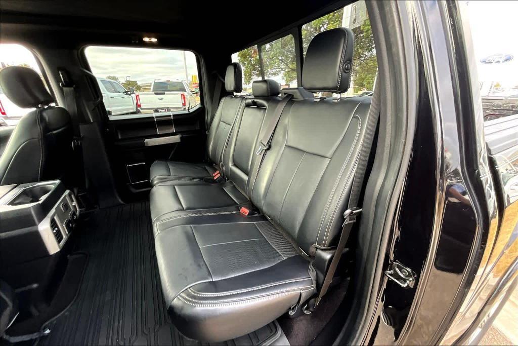 used 2019 Ford F-150 car, priced at $31,678