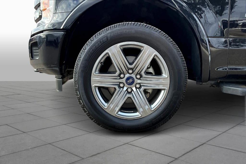 used 2019 Ford F-150 car, priced at $31,678