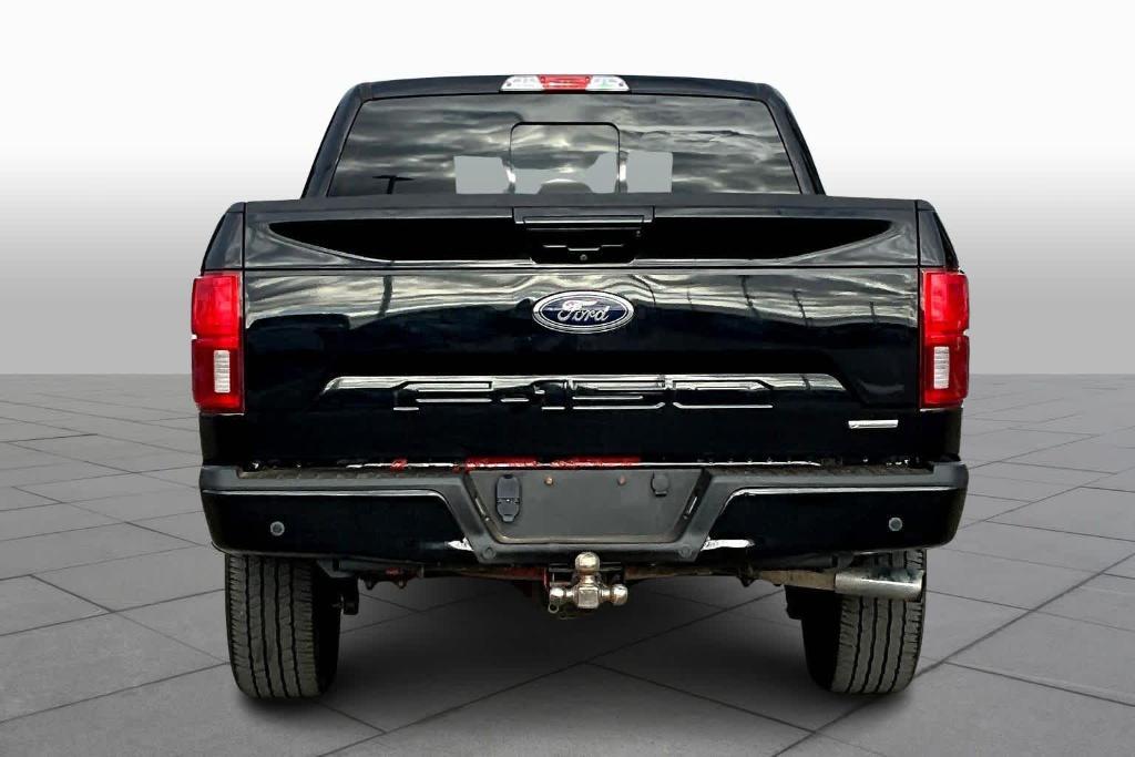 used 2019 Ford F-150 car, priced at $31,678