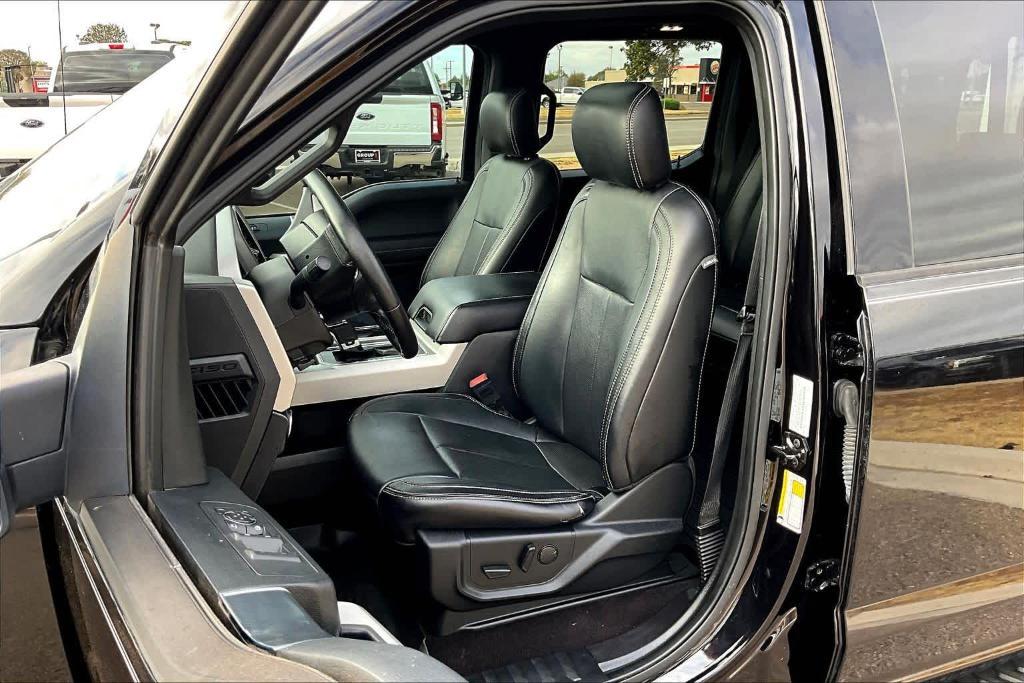 used 2019 Ford F-150 car, priced at $31,678