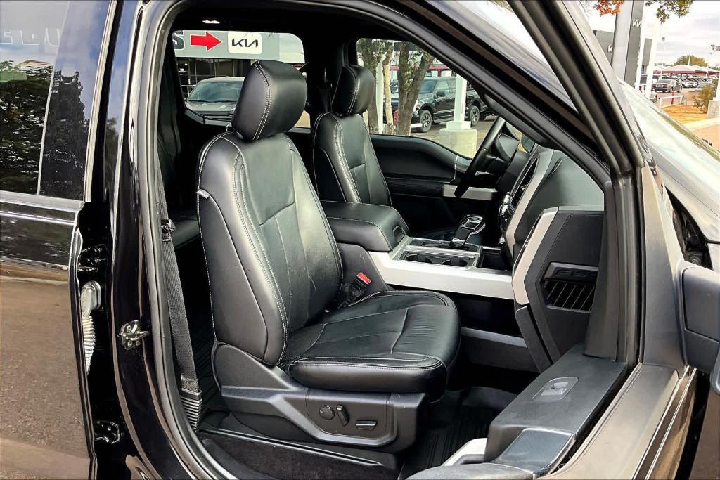 used 2019 Ford F-150 car, priced at $31,678