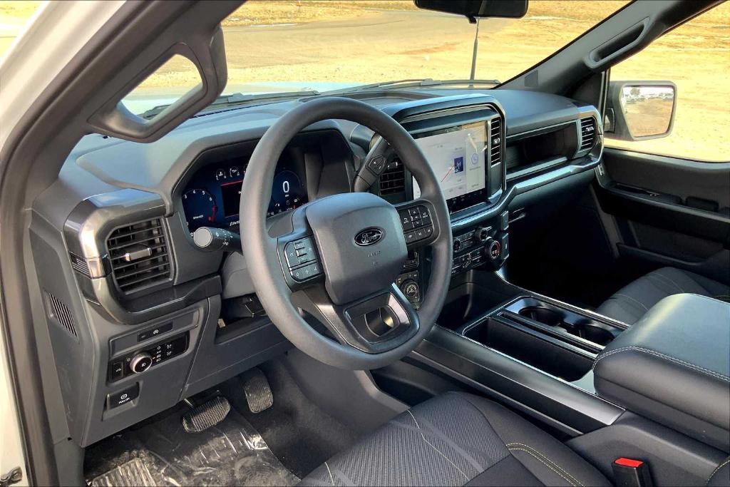 new 2025 Ford F-150 car, priced at $56,585