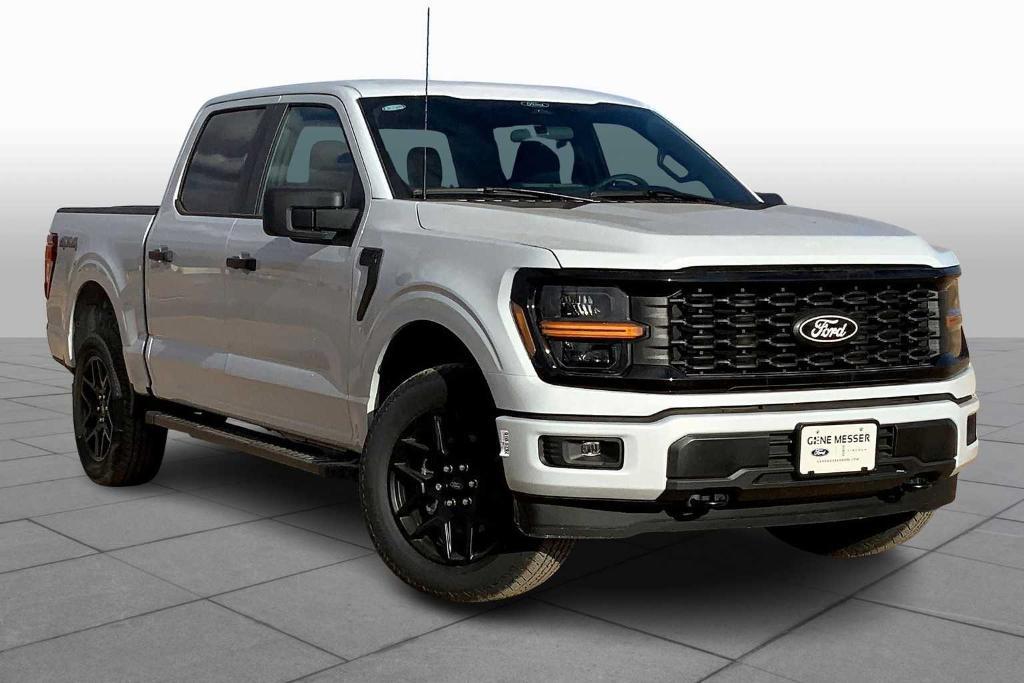 new 2025 Ford F-150 car, priced at $56,585