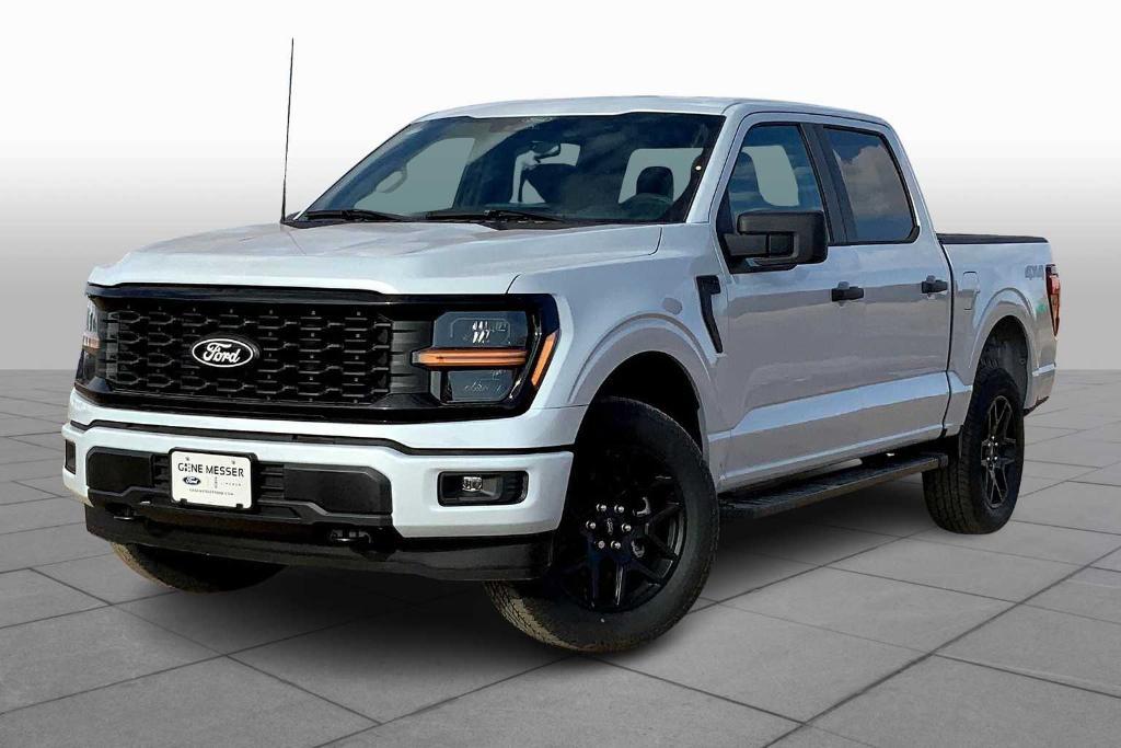 new 2025 Ford F-150 car, priced at $56,585