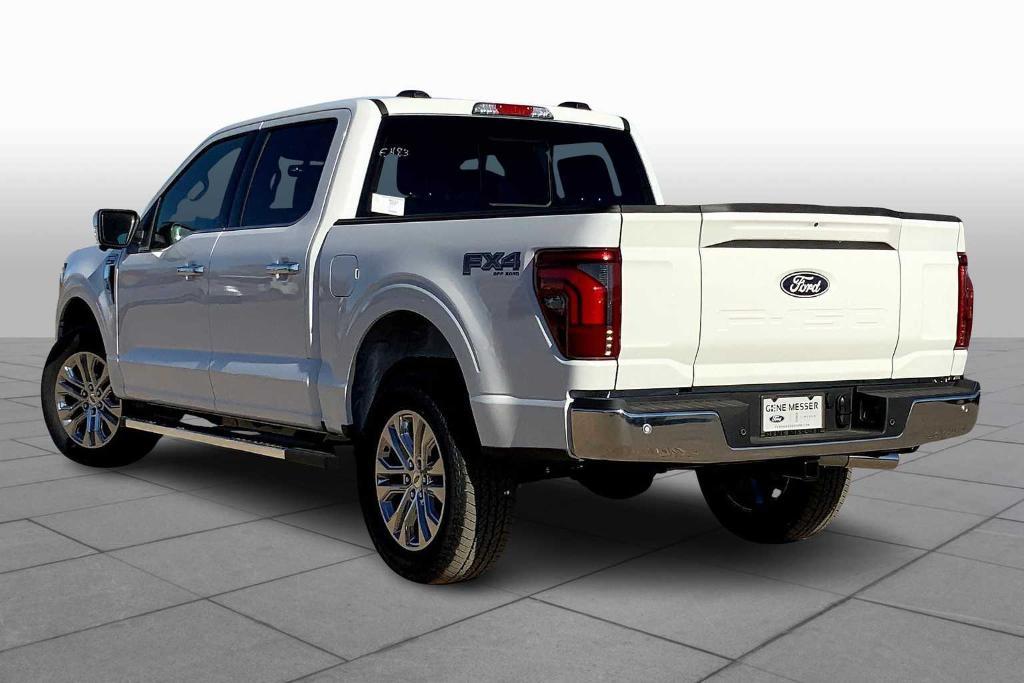 new 2025 Ford F-150 car, priced at $76,470