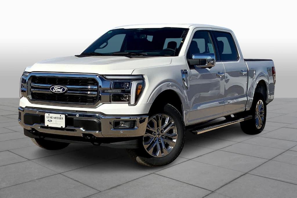 new 2025 Ford F-150 car, priced at $76,470