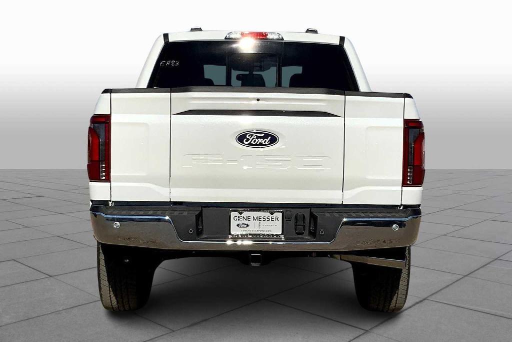 new 2025 Ford F-150 car, priced at $76,470