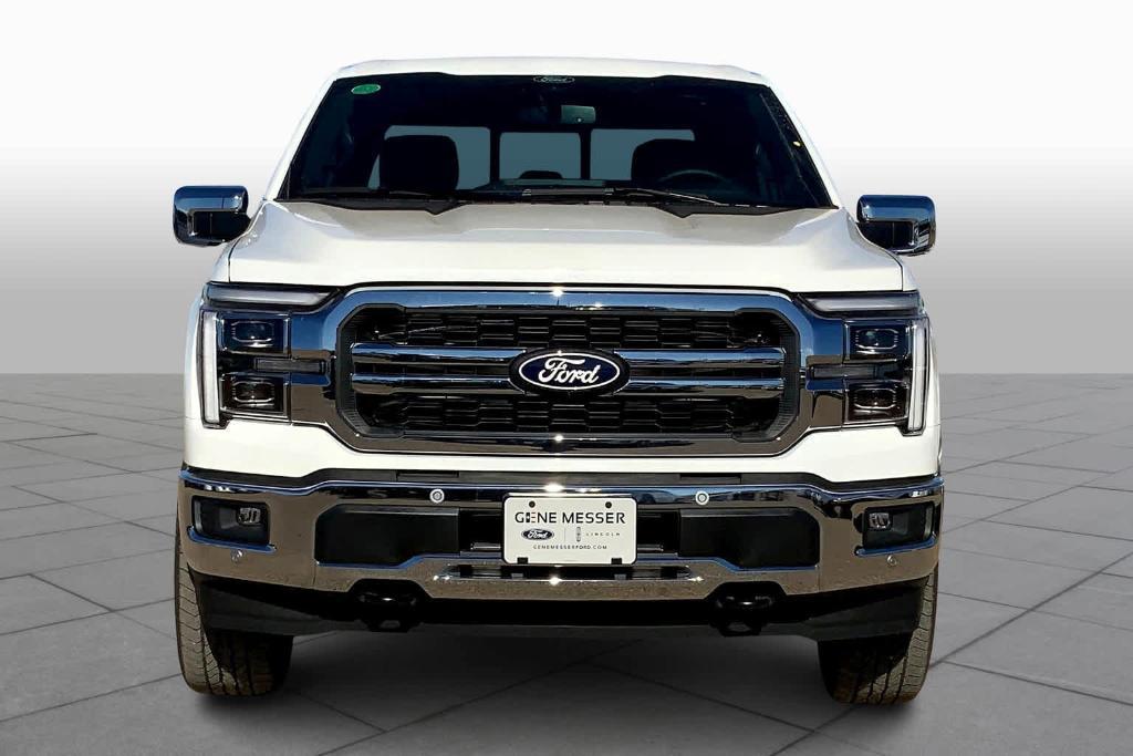 new 2025 Ford F-150 car, priced at $76,470