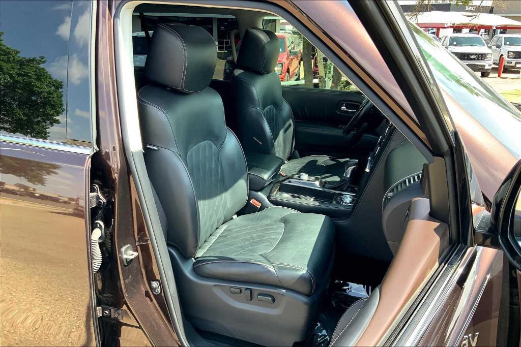 used 2022 Nissan Armada car, priced at $32,995