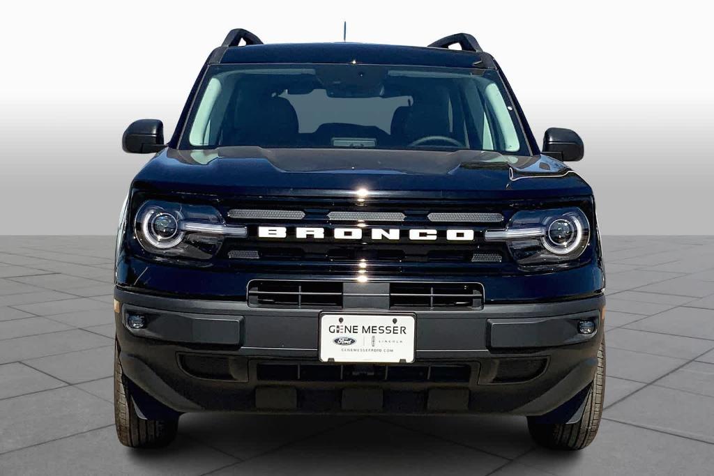 new 2024 Ford Bronco Sport car, priced at $33,830