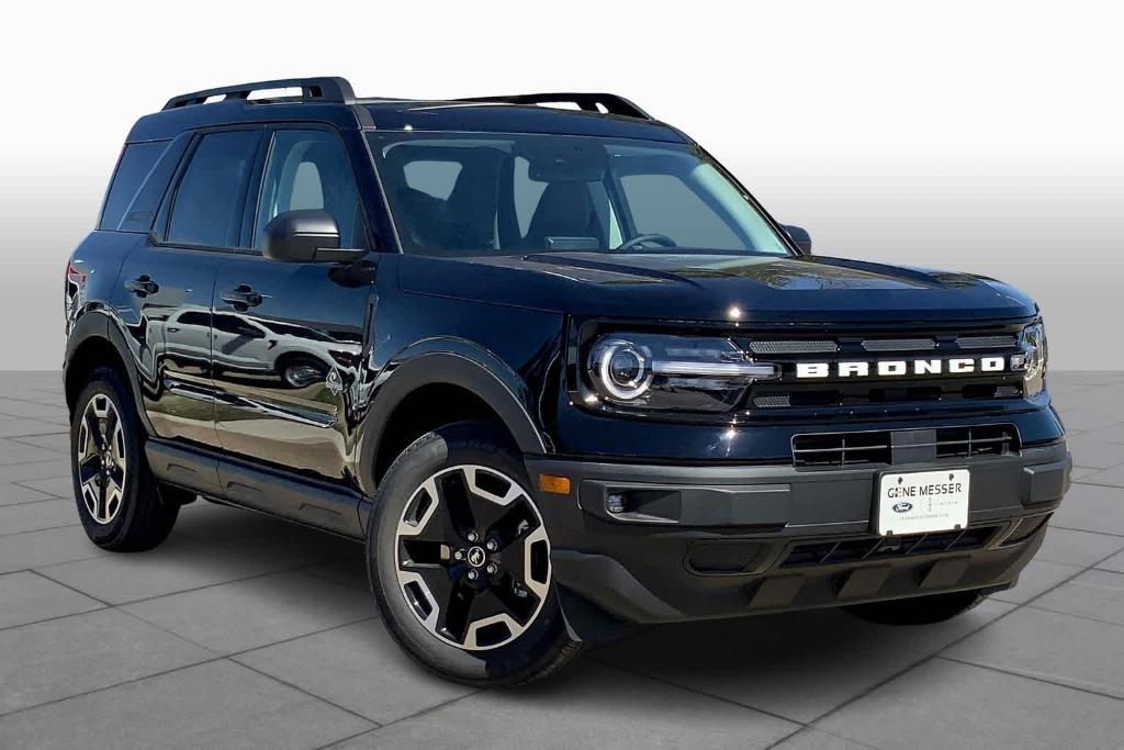 new 2024 Ford Bronco Sport car, priced at $33,830