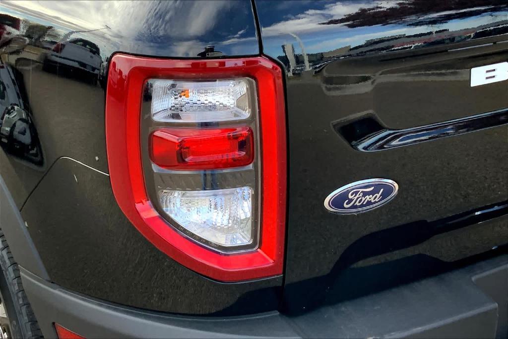 new 2024 Ford Bronco Sport car, priced at $33,830