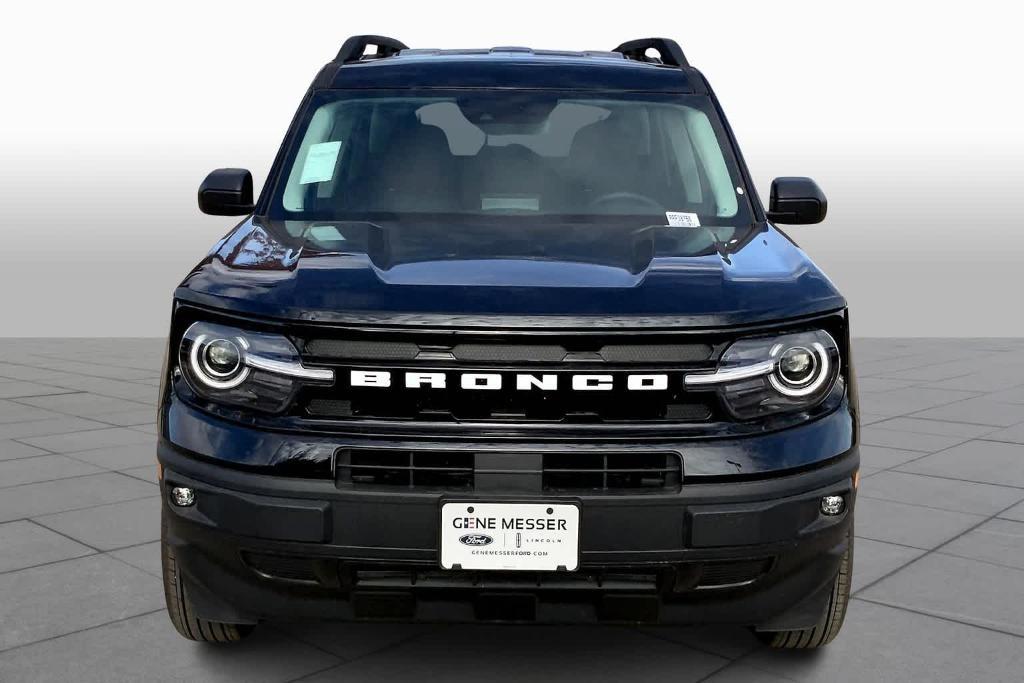 new 2024 Ford Bronco Sport car, priced at $33,830