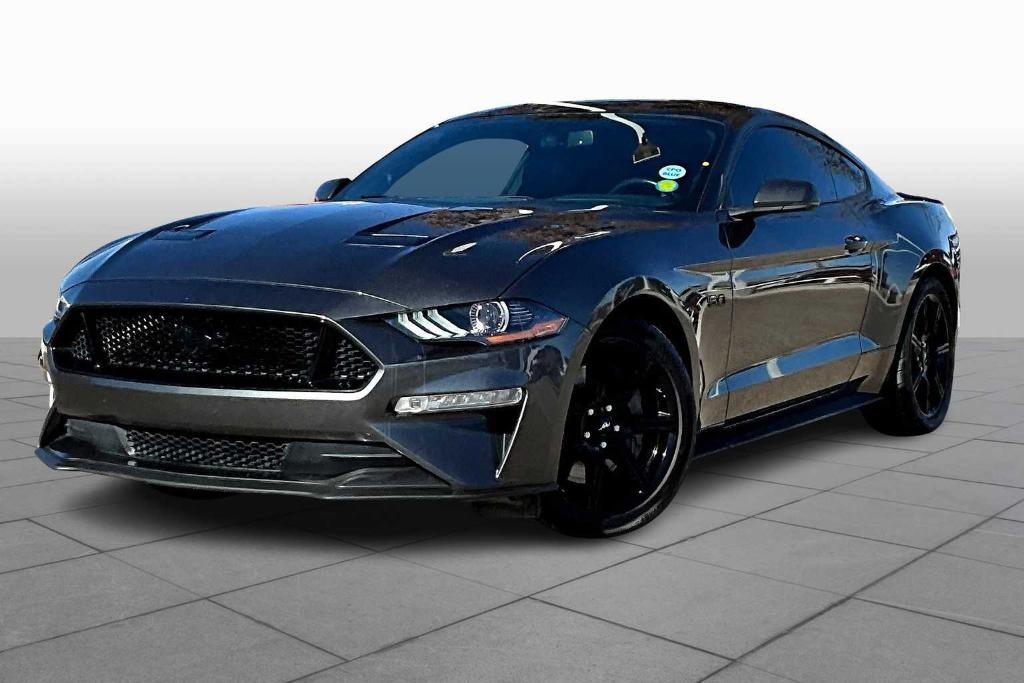 used 2020 Ford Mustang car, priced at $35,900