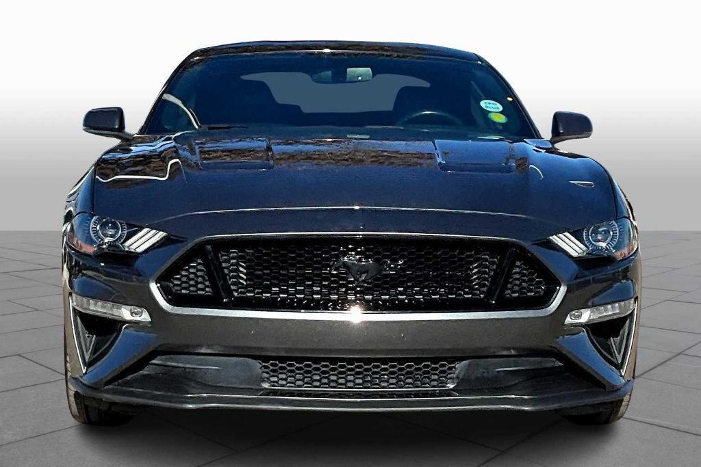 used 2020 Ford Mustang car, priced at $35,900