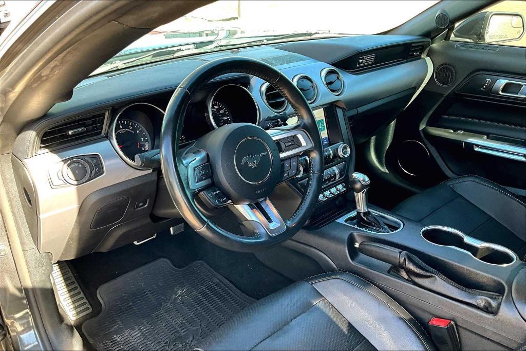 used 2020 Ford Mustang car, priced at $35,900