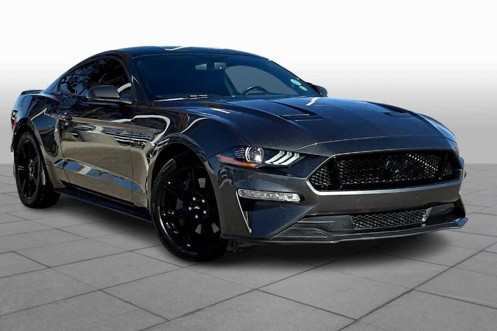 used 2020 Ford Mustang car, priced at $35,900