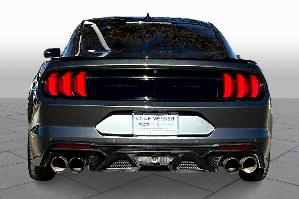 used 2020 Ford Mustang car, priced at $35,900