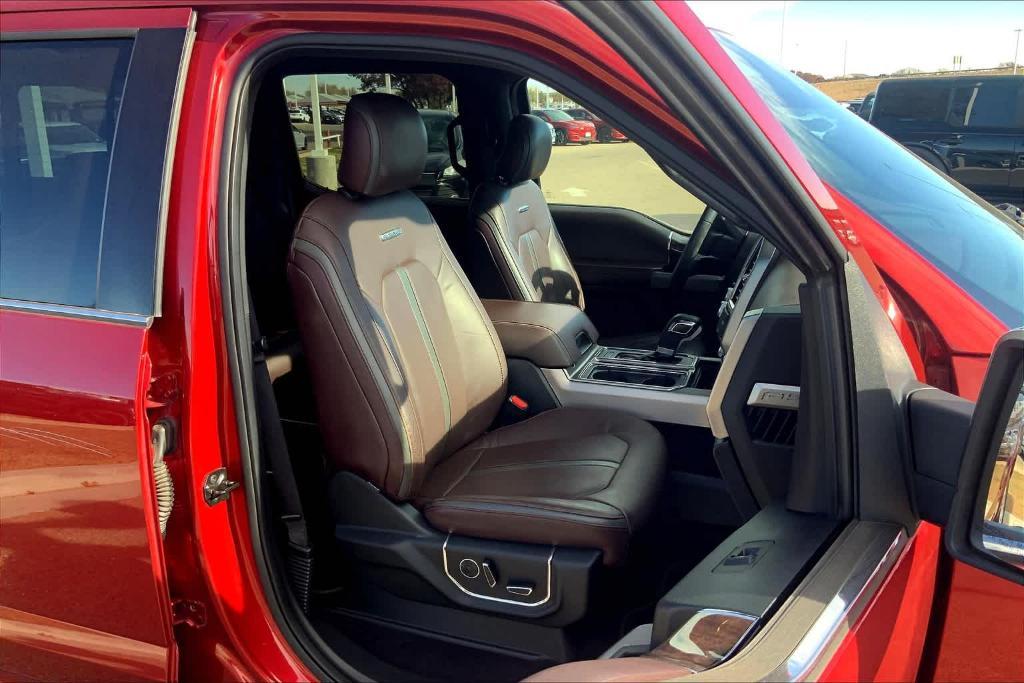 used 2015 Ford F-150 car, priced at $27,039