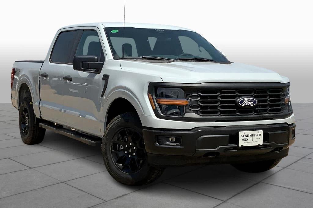 new 2024 Ford F-150 car, priced at $45,770