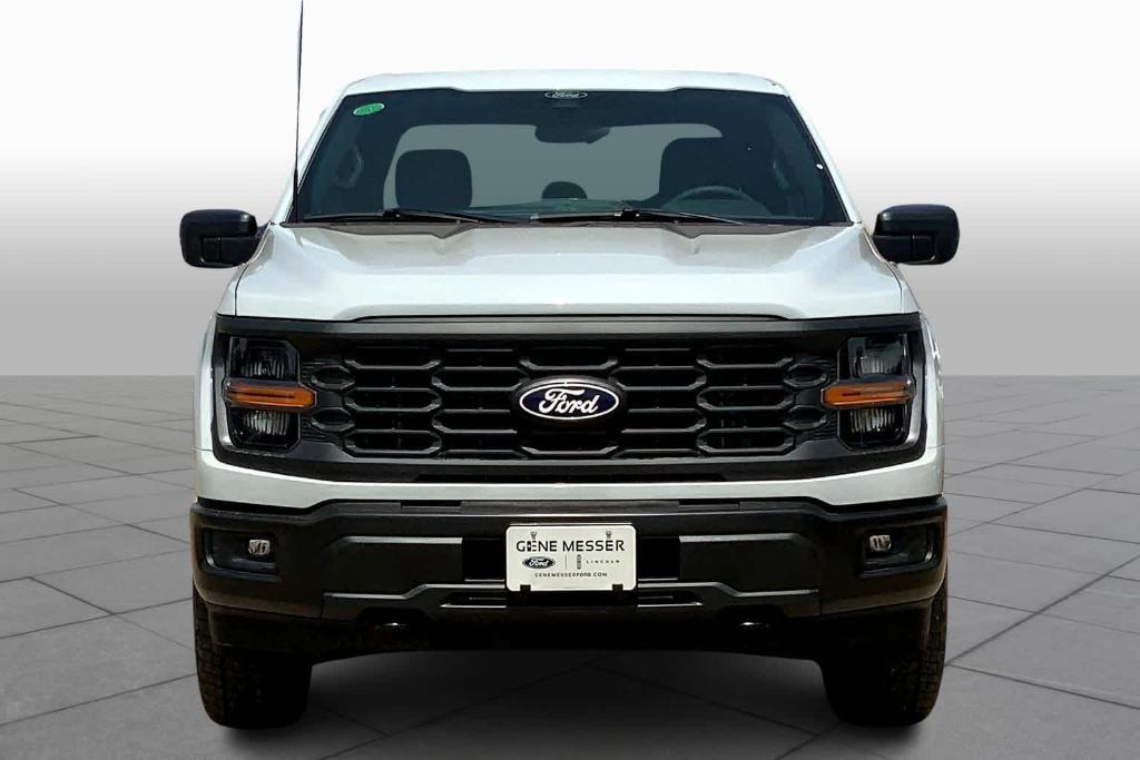 new 2024 Ford F-150 car, priced at $45,770