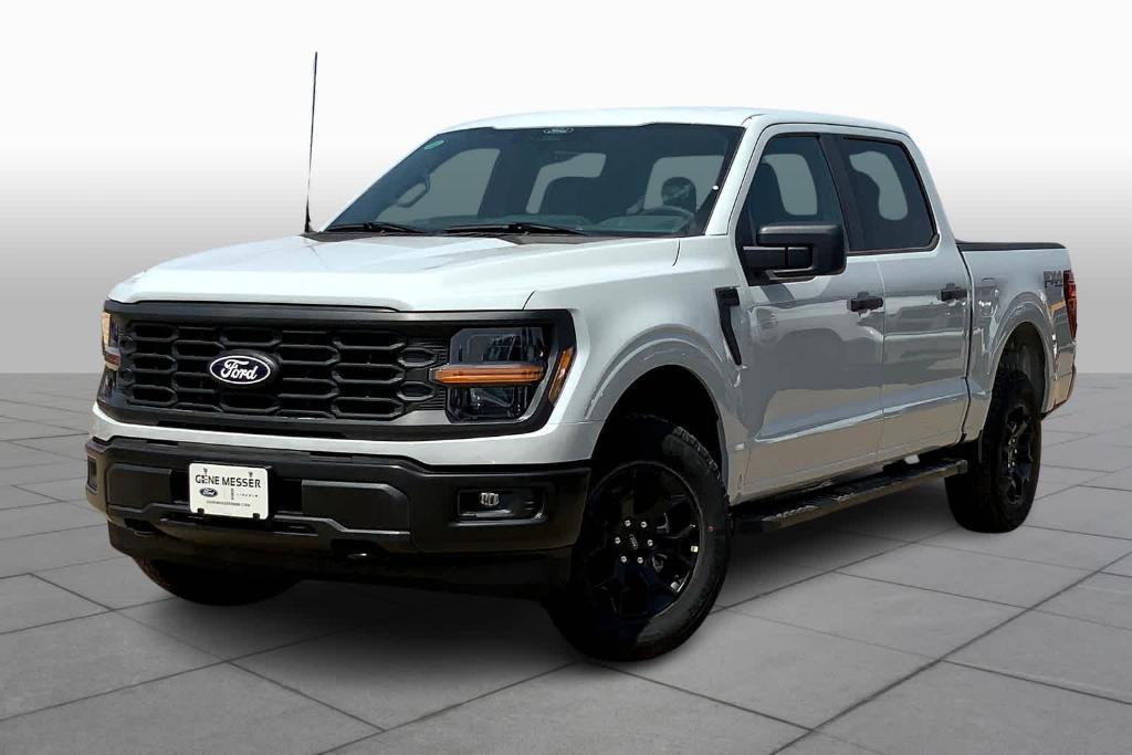 new 2024 Ford F-150 car, priced at $45,770