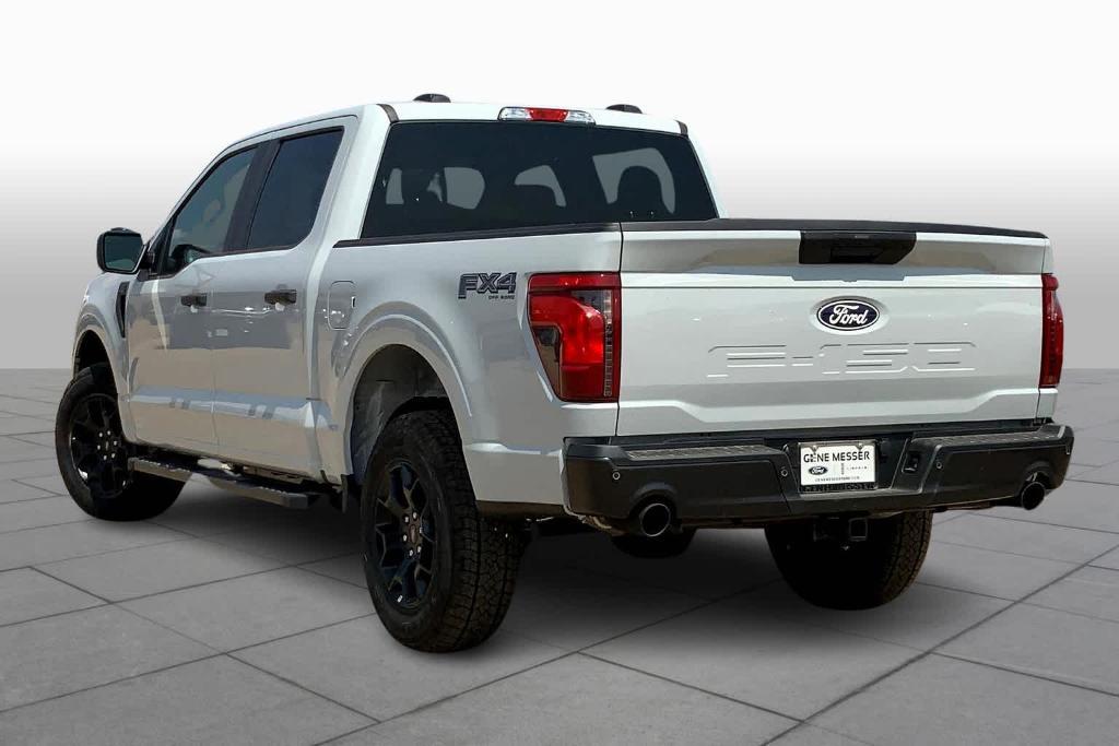 new 2024 Ford F-150 car, priced at $45,770