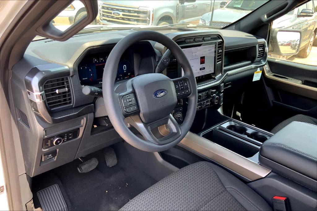 new 2024 Ford F-150 car, priced at $45,770