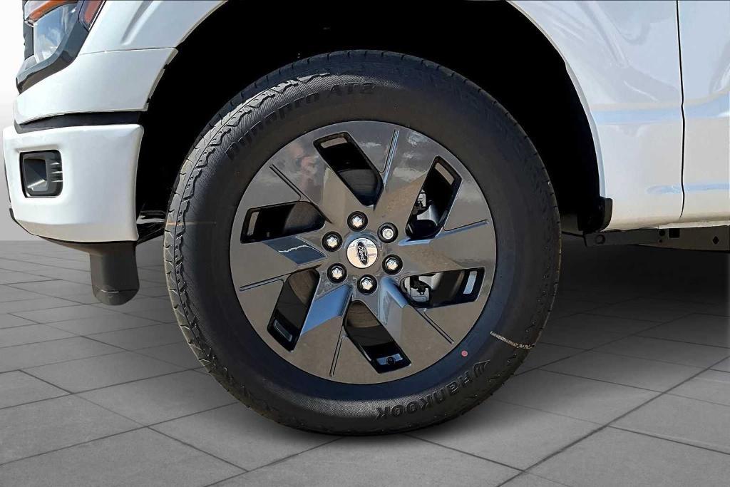 new 2025 Ford F-150 car, priced at $50,210
