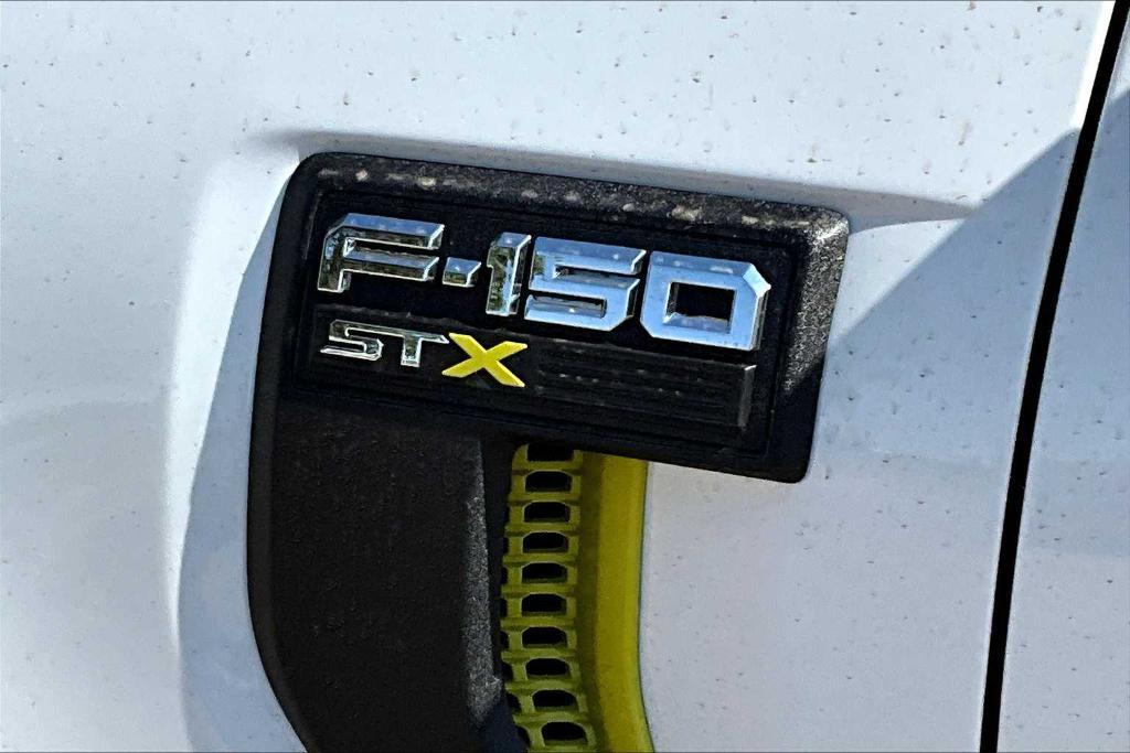 new 2025 Ford F-150 car, priced at $50,210